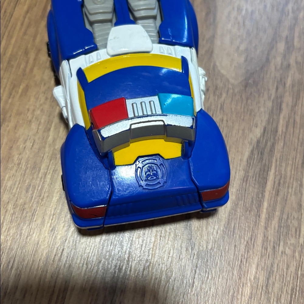 Transformer Police Car - Picture 2 of 4